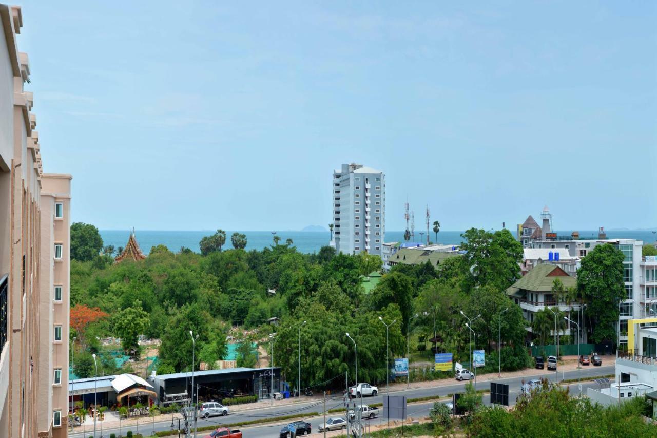 Apartamento Atlantis Jomtien
