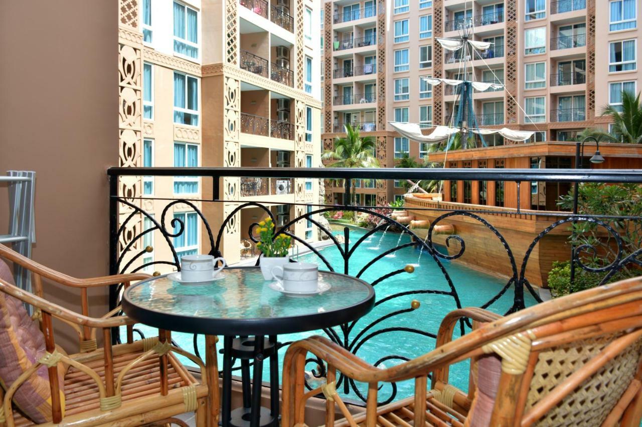 Apartamento Atlantis Jomtien
