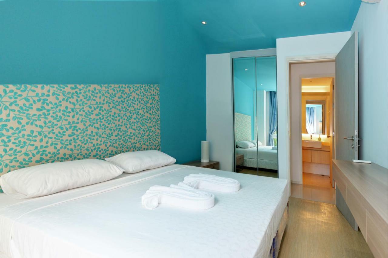 Atlantis Jomtien Apartamento Praia de Jomtien