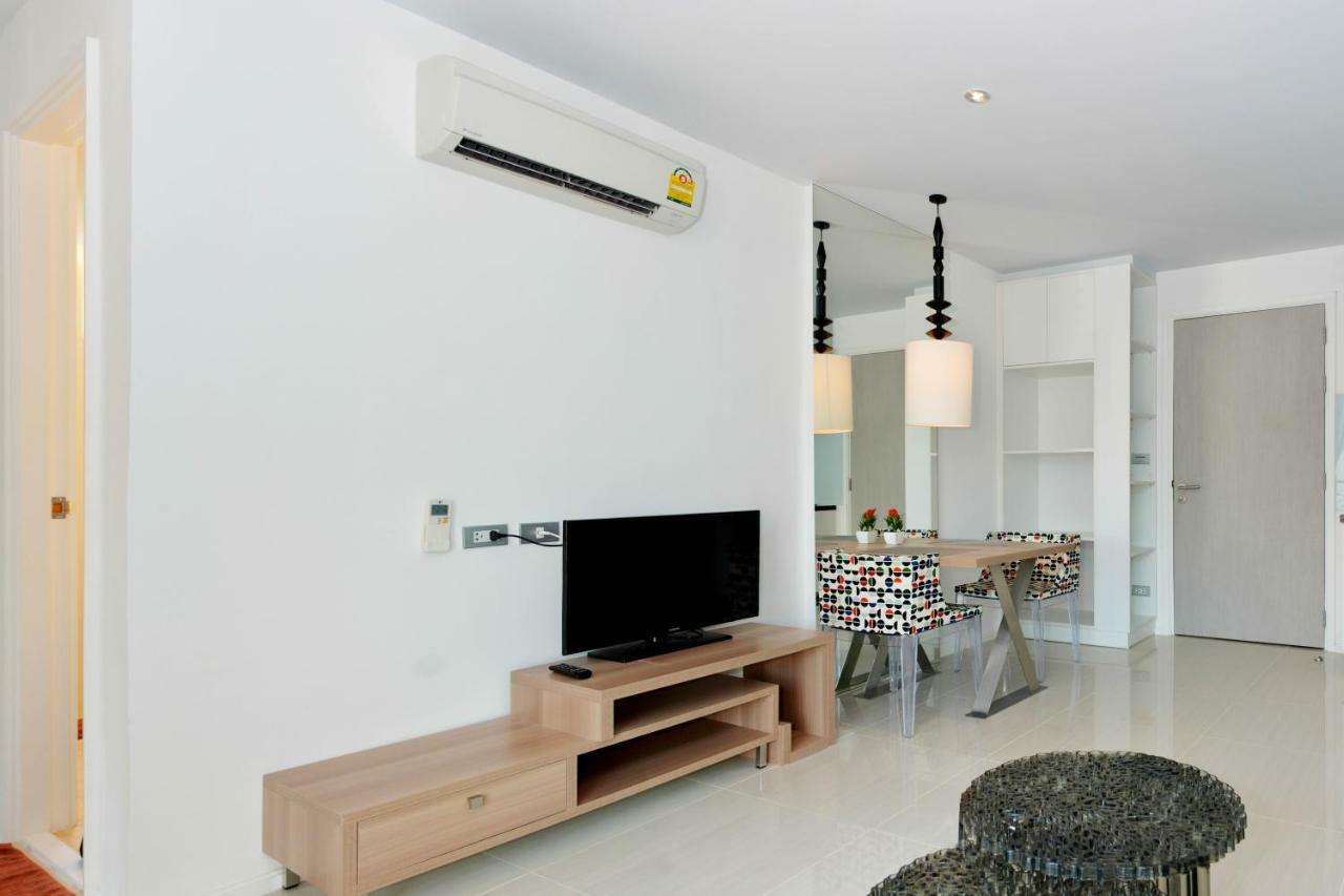 Atlantis Jomtien Apartamento Praia de Jomtien