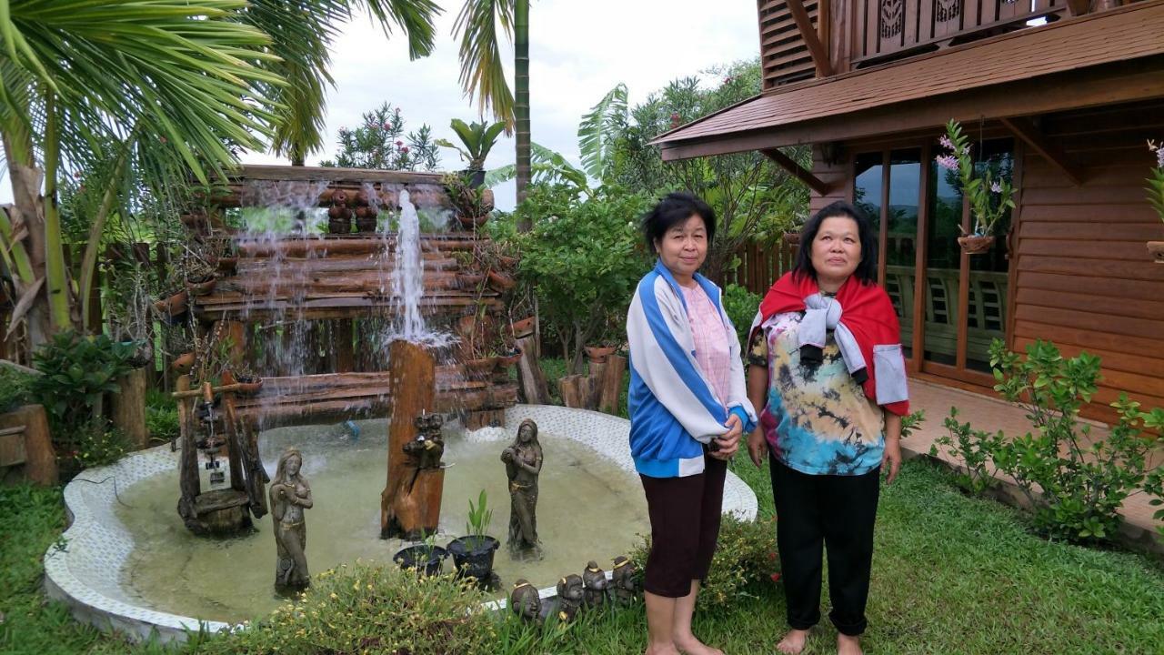 Huanmaisakngam Resort Ban Buak Khang