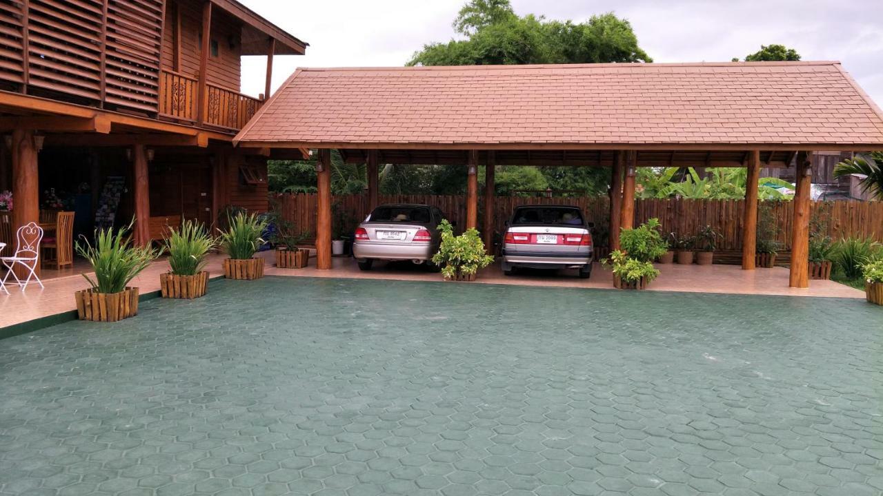 Resort Huanmaisakngam Ban Buak Khang