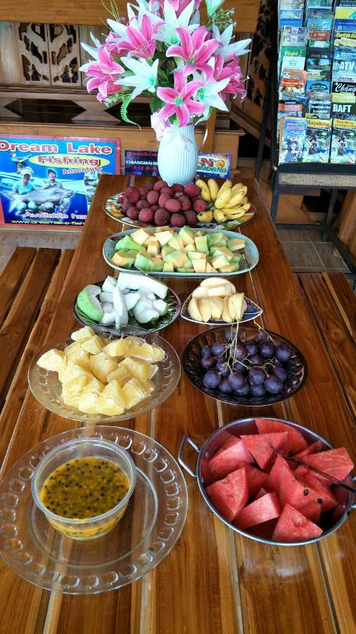 Huanmaisakngam Ban Buak Khang
