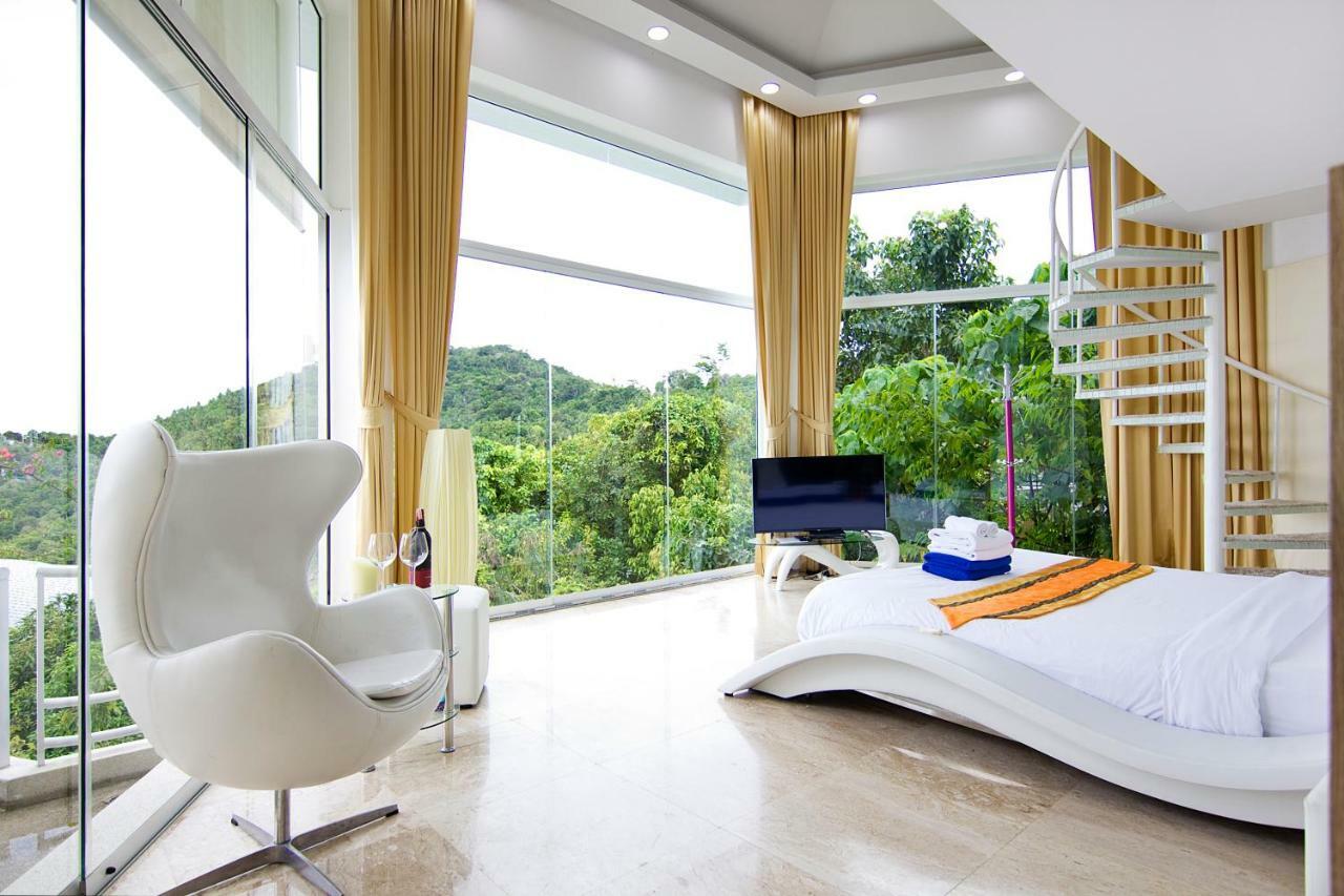 Sunshine Ocean Sea View Villa Chaweng (Koh Samui)