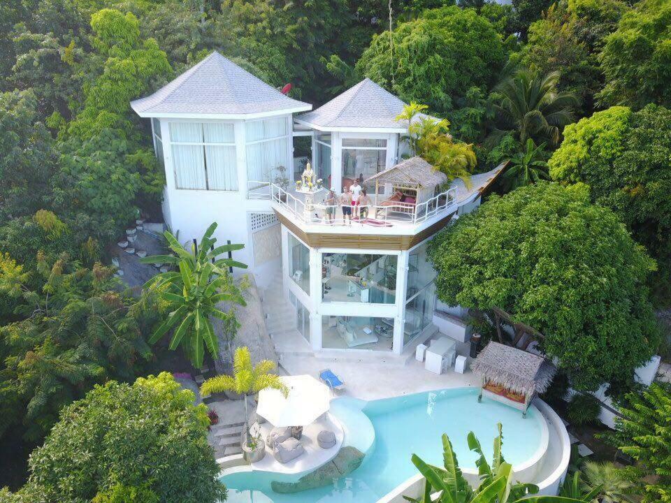 Villa Sunshine Ocean Sea View Chaweng (Koh Samui)