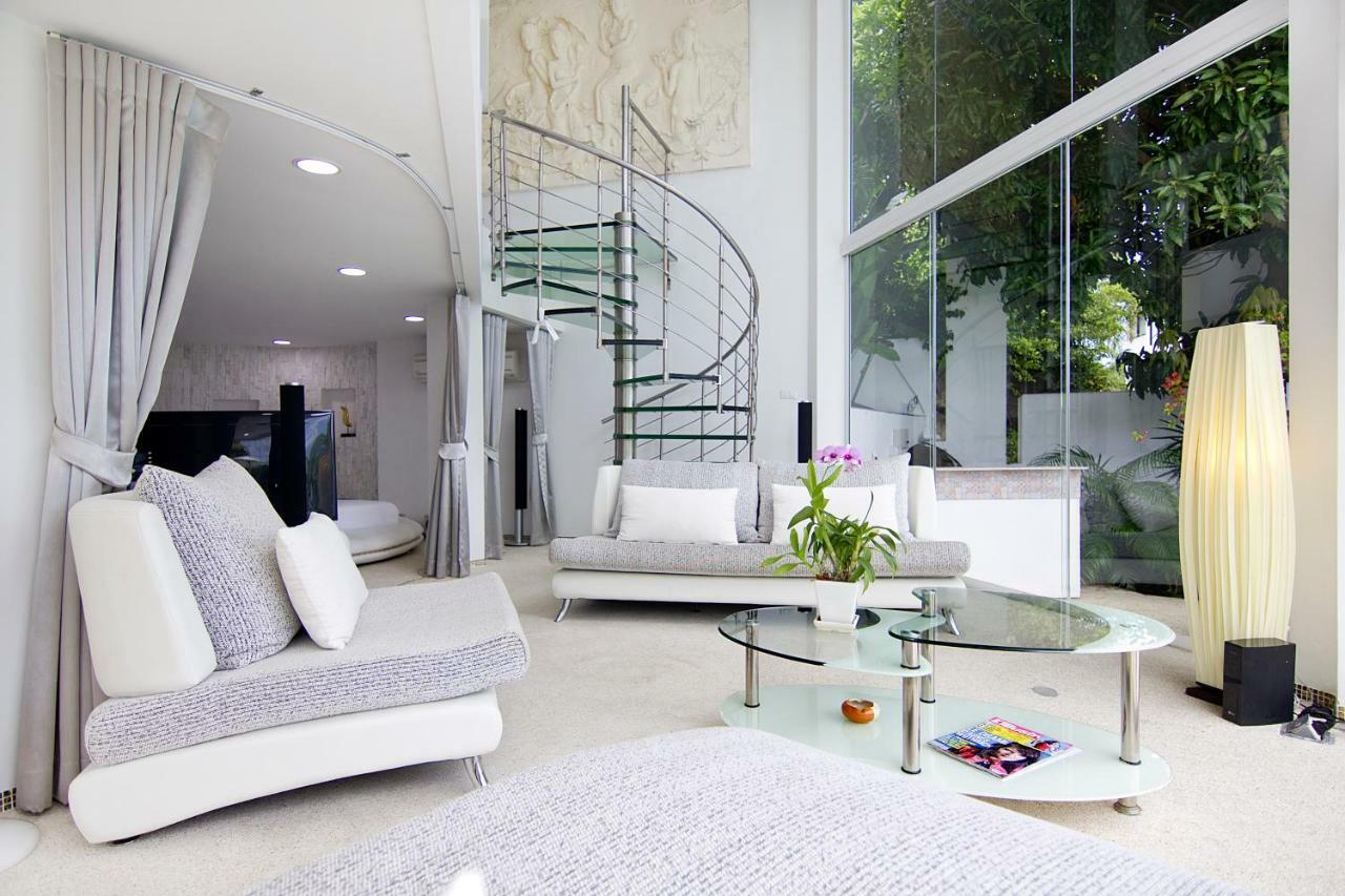 Sunshine Ocean Sea View Villa