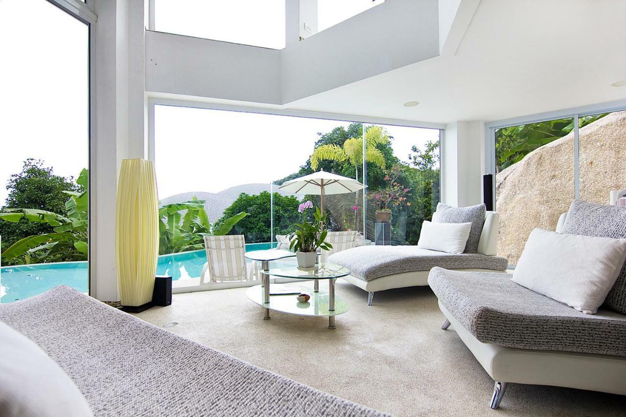 Villa Sunshine Ocean Sea View *