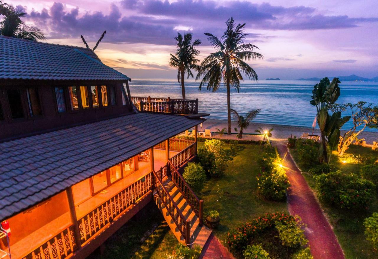 Beachfront Villa, Bang Po * Ban Bang Po