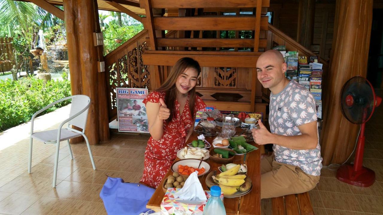 Huanmaisakngam Resort Ban Buak Khang