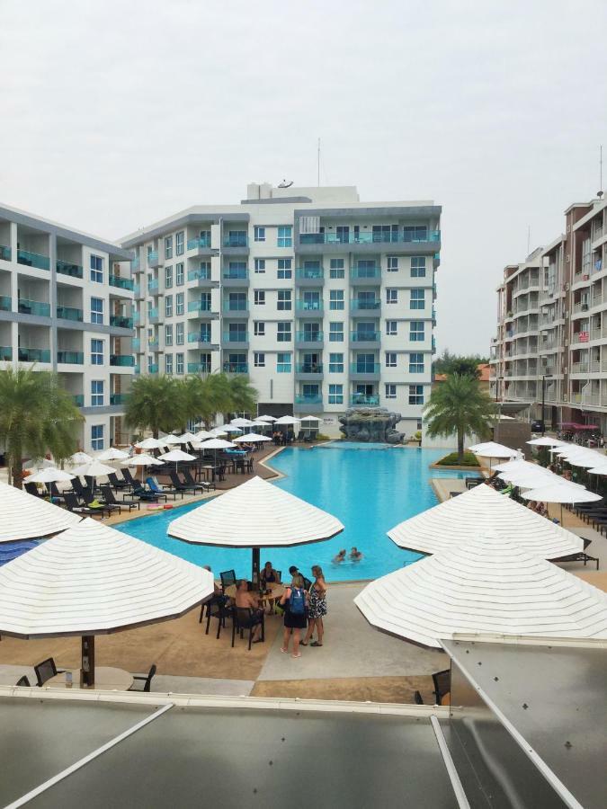 Apartment Grand Blue By Mary Mae Phim
