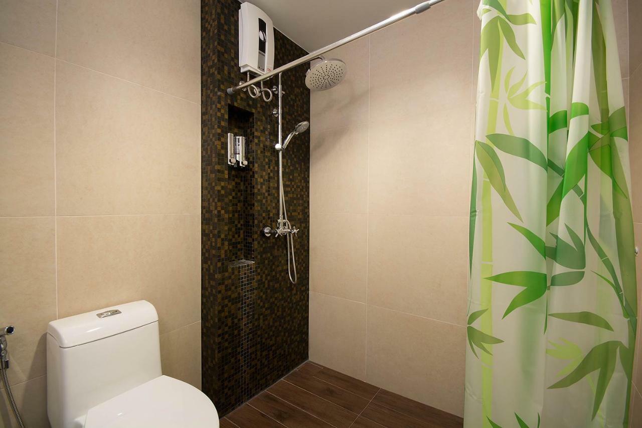 Apartment Mosaic Condominiuma62m By Malai Mae Phim