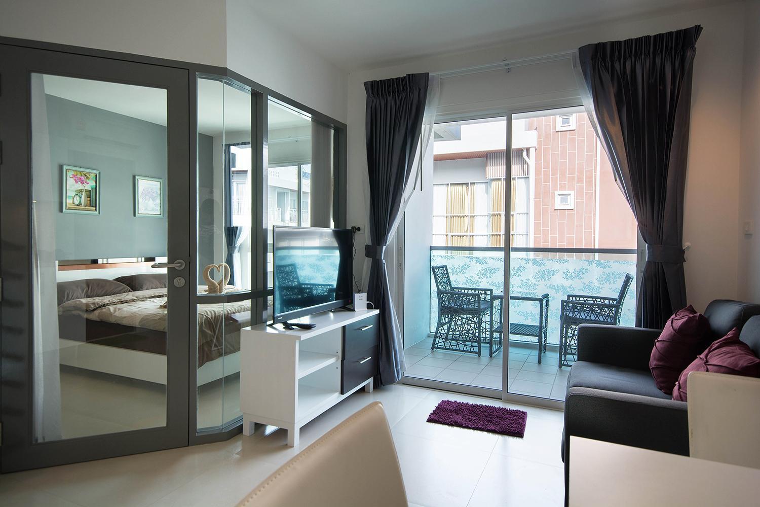 Grandblue By Malai Apartment *