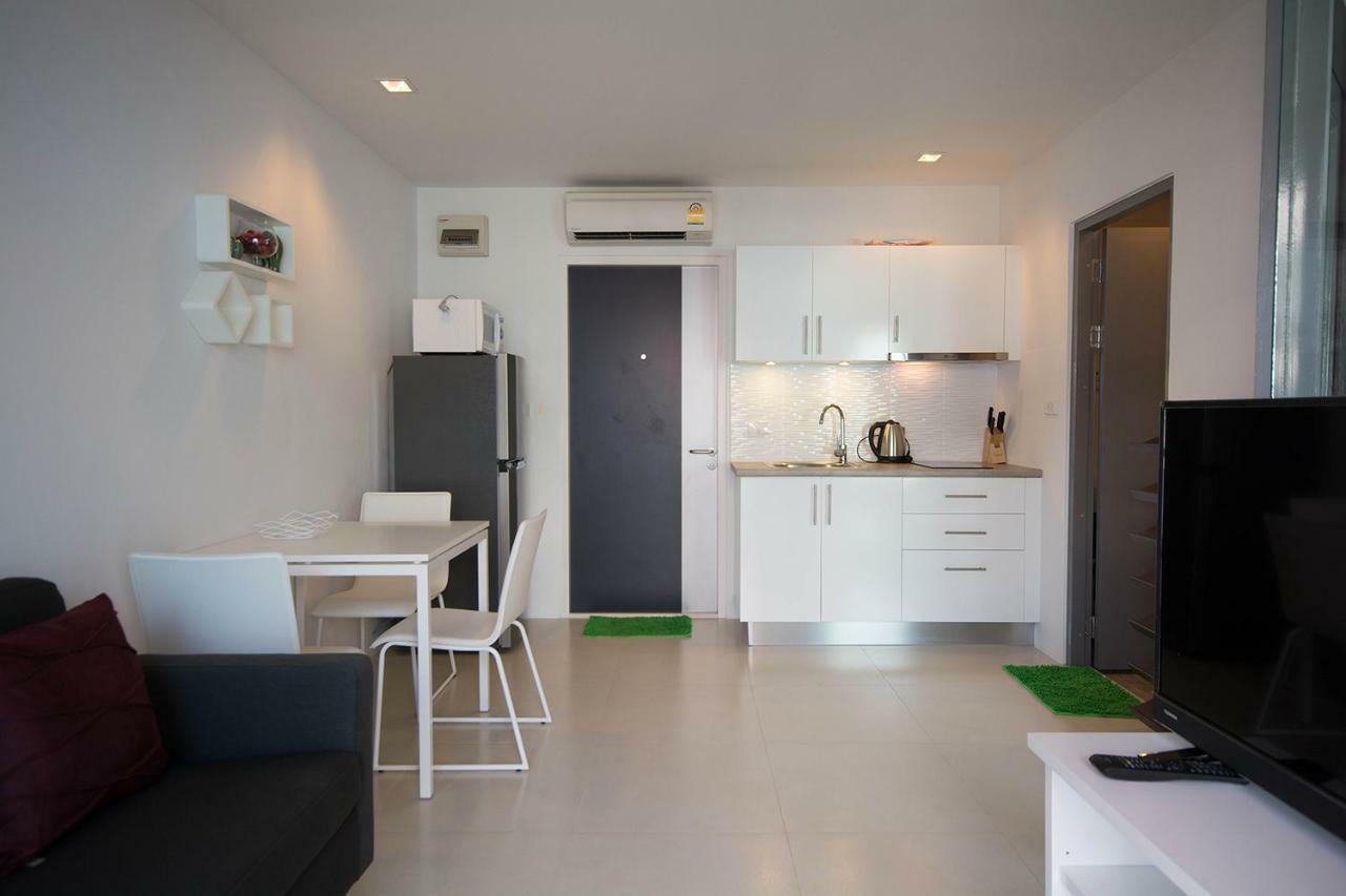 Grandblue By Malai Apartment *