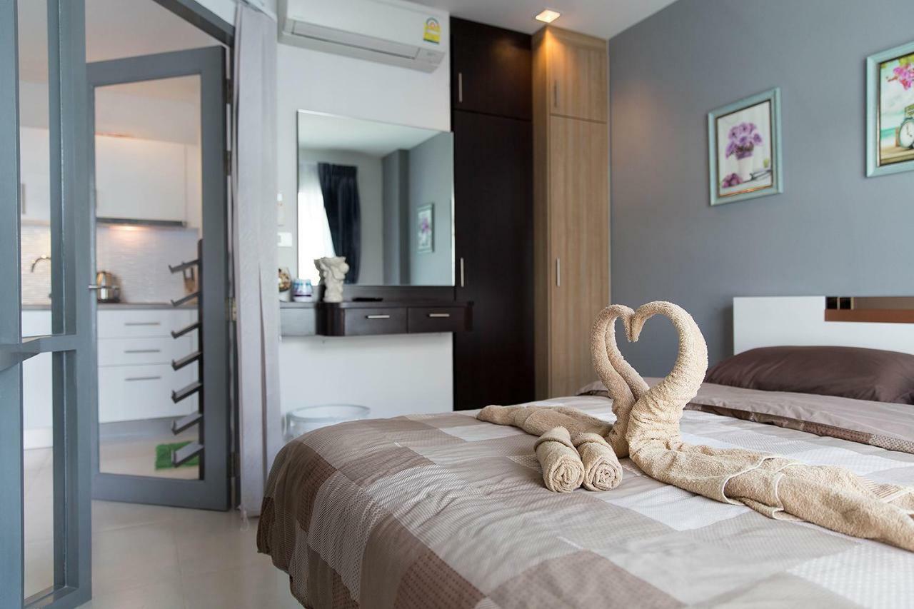 Grandblue By Malai Apartment *