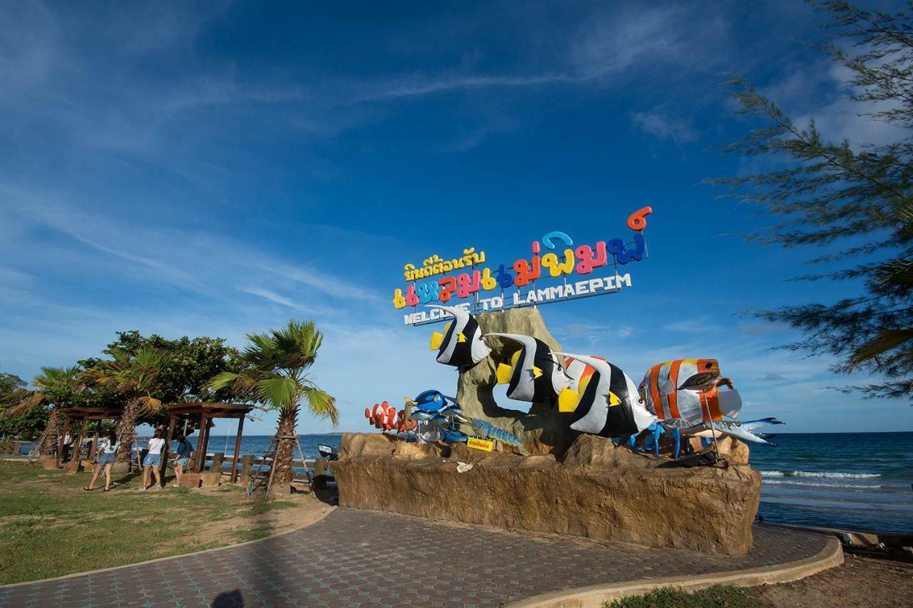Seaview B15 Apartment Rayong