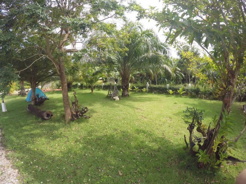 Resort Baan Suan Nam