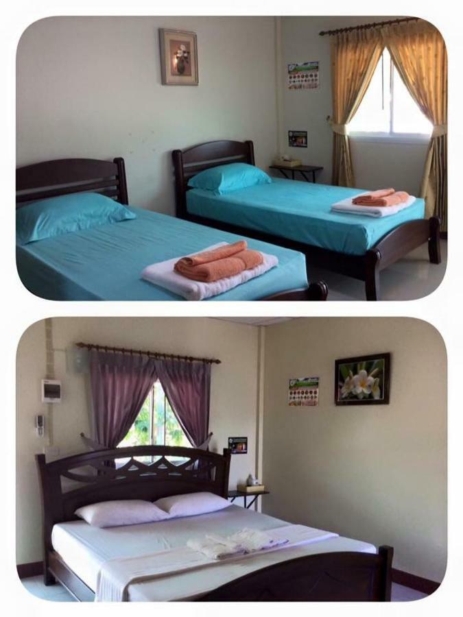 Resort Baan Suan Nam Don Sak