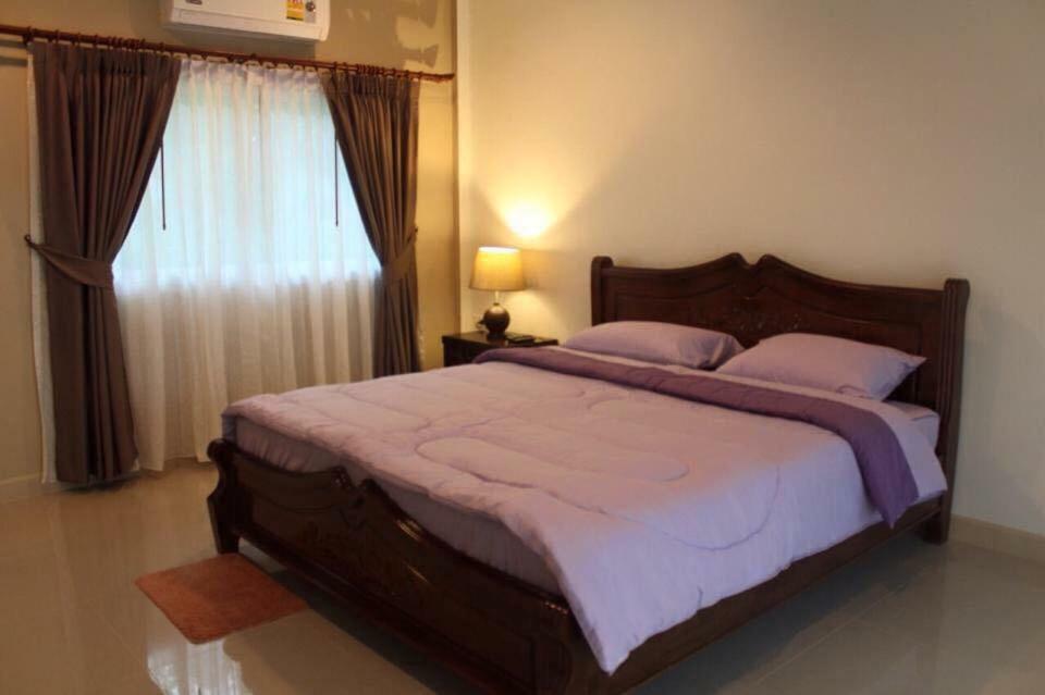 Resort Baan Suan Nam Don Sak