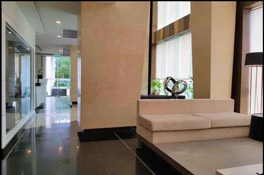 Apartamento The Peak Towers *