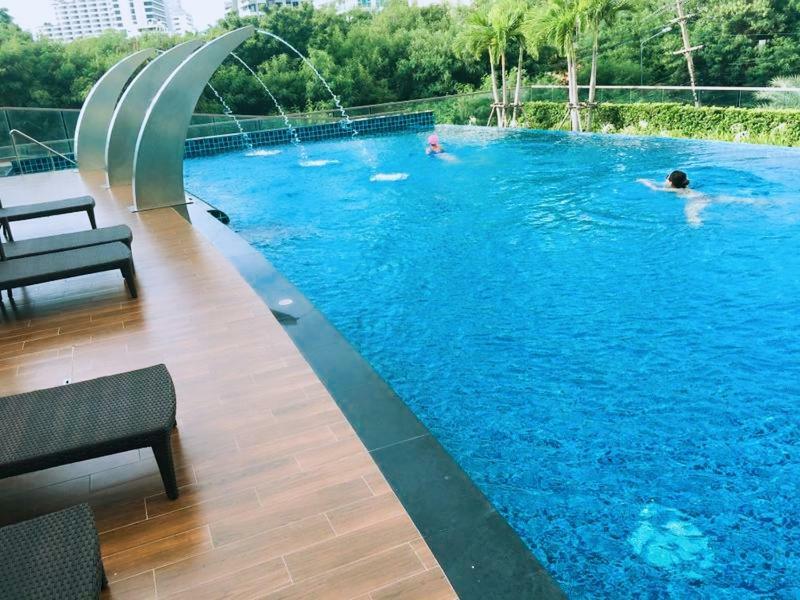 Apartamento The Peak Towers *