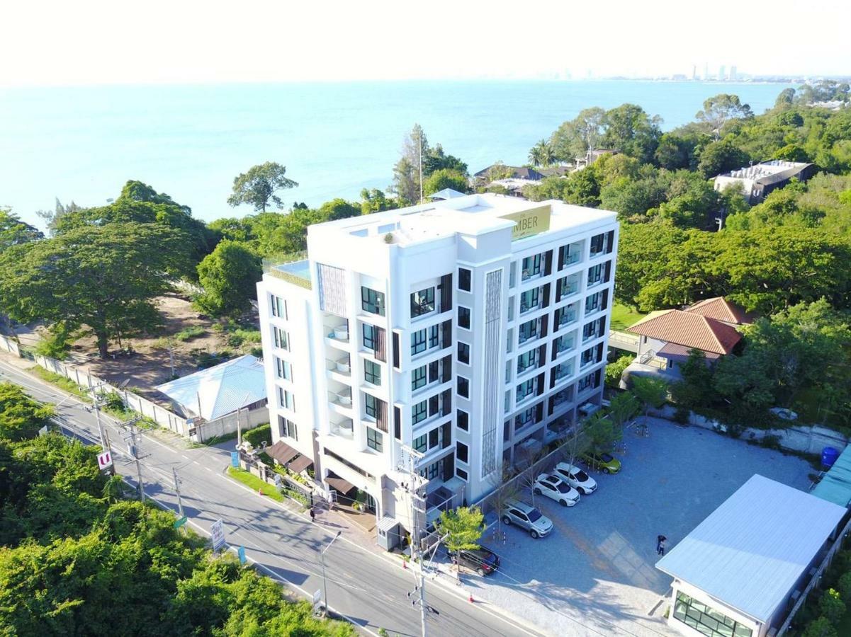 Deamber Bangsare Pattaya Apartment