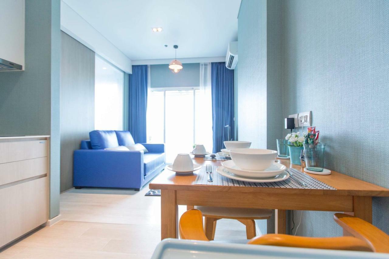 Apartment Veranda Pattaya By Boom