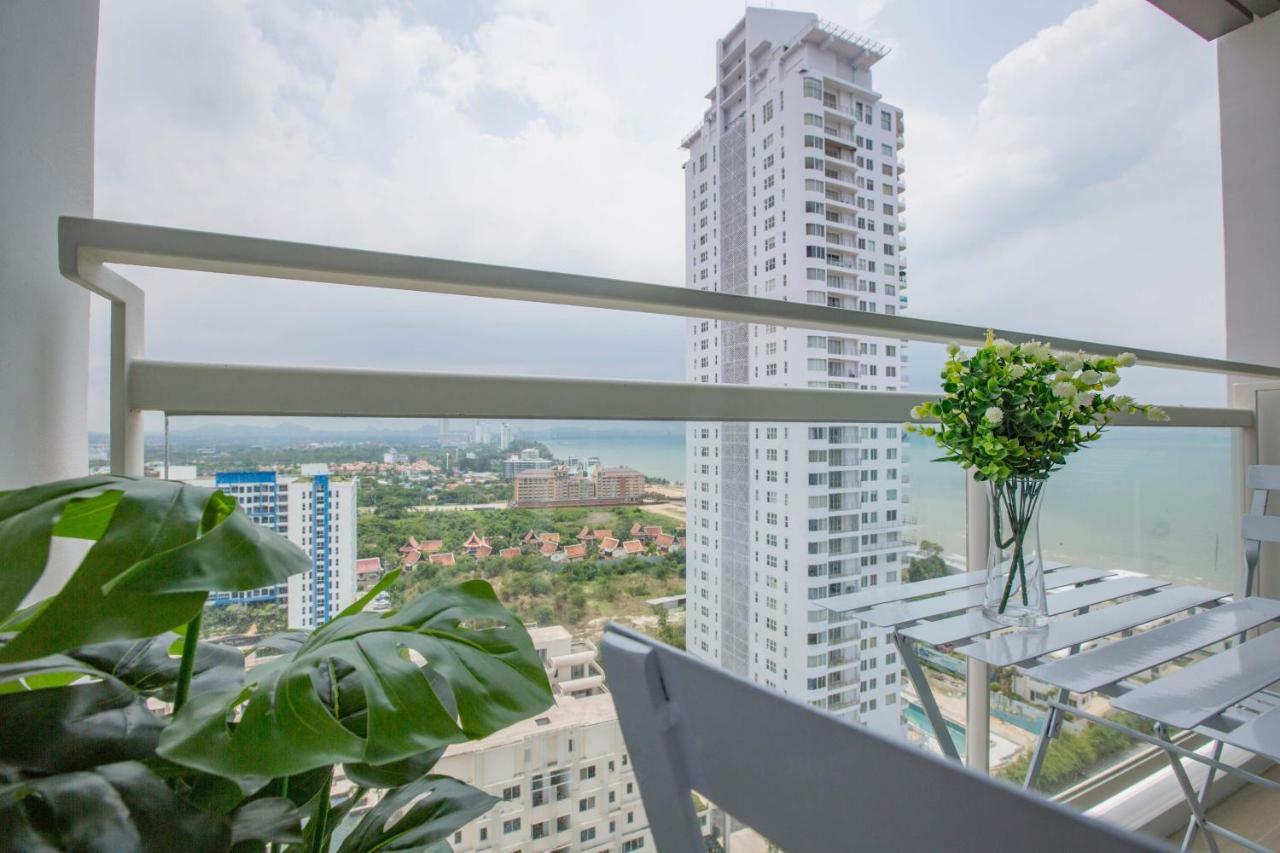 Apartment Veranda Pattaya By Boom Na Chom Thian