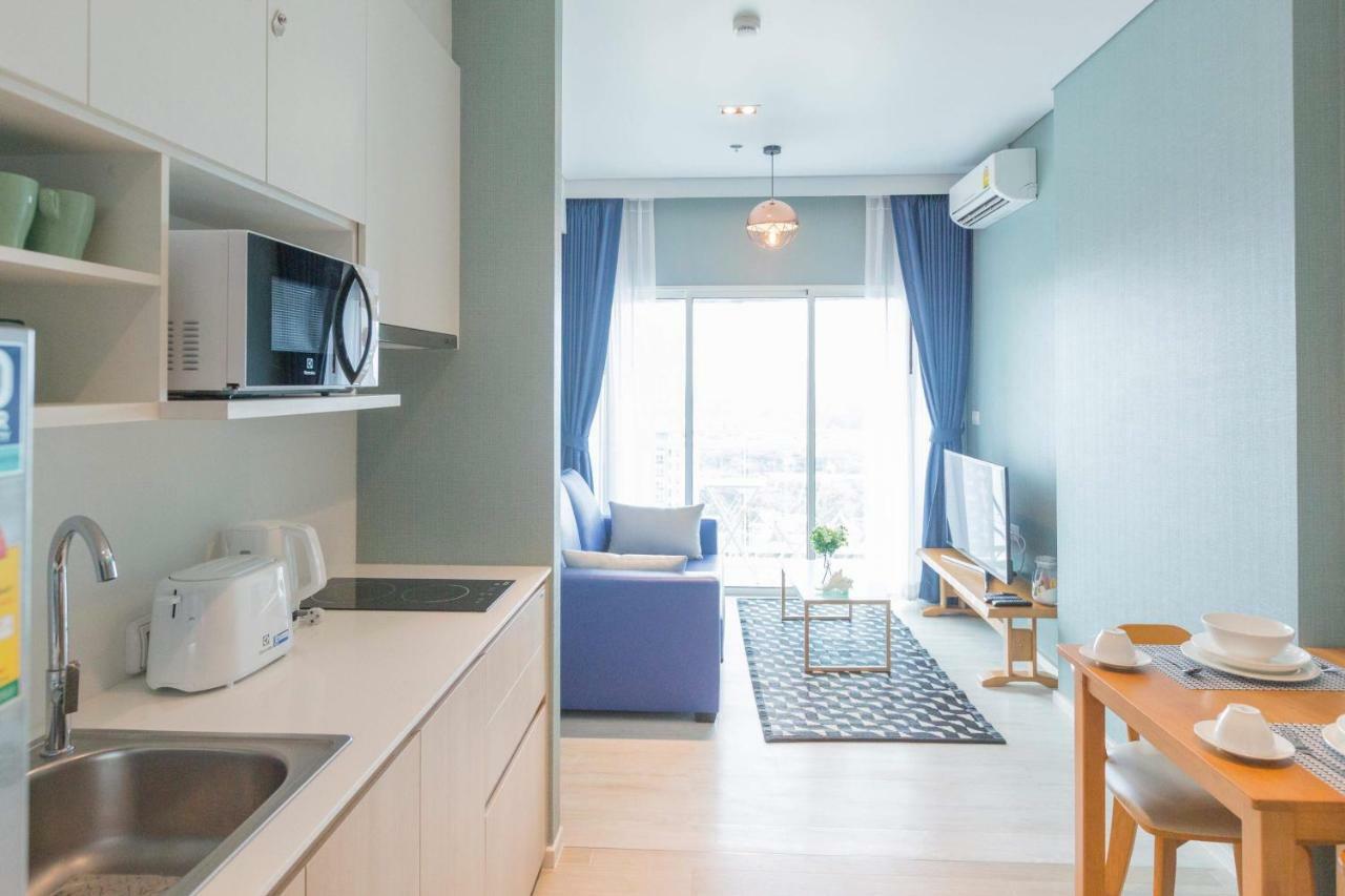 Veranda Pattaya By Boom Apartment Na Chom Thian
