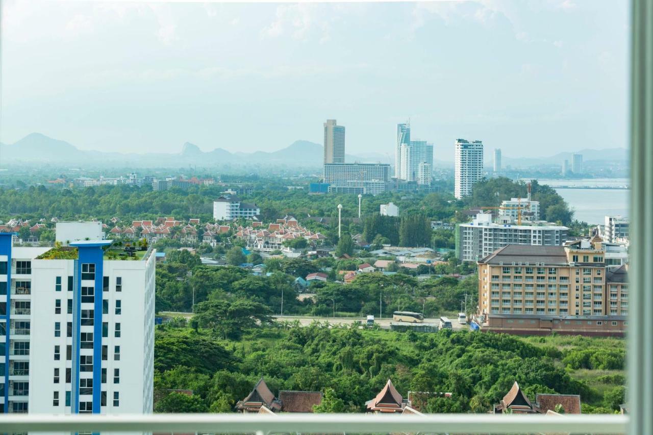 Veranda Pattaya By Boom Na Chom Thian
