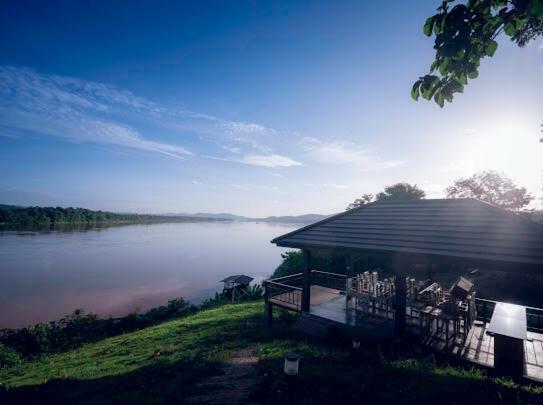 Resort Chiang Klong Riverside 2*