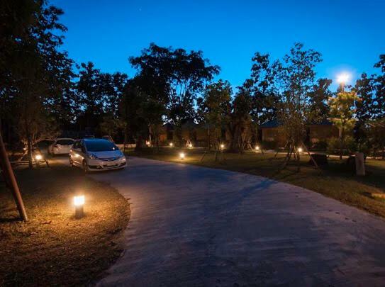 Resort Chiang Klong Riverside