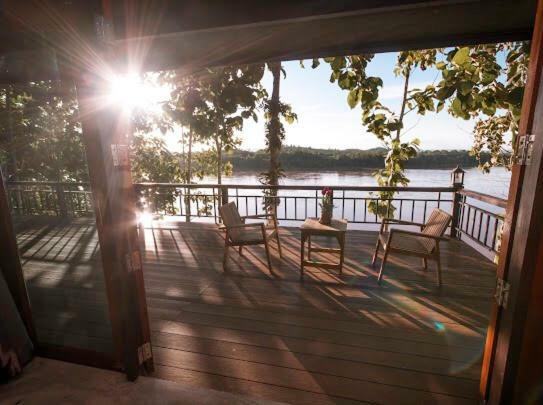 Resort Chiang Klong Riverside