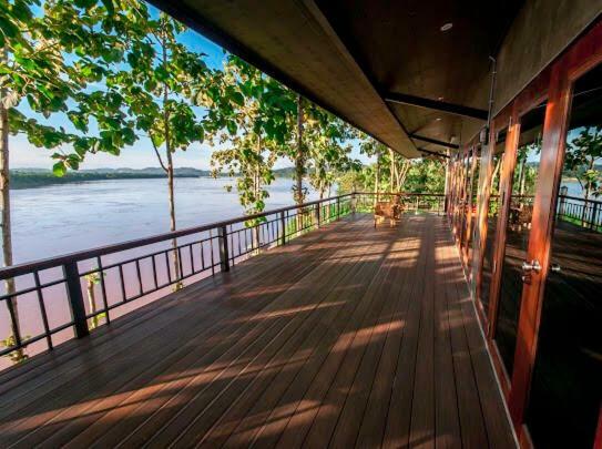 Resort Chiang Klong Riverside 2*