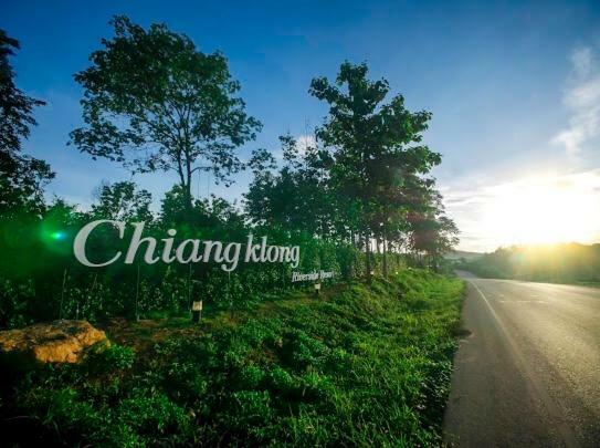 Resort Chiang Klong Riverside 2*