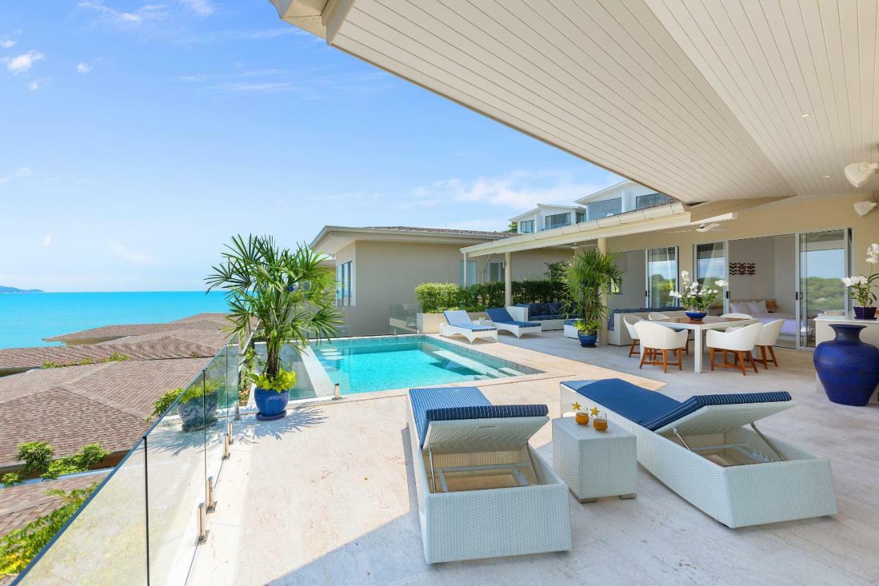 Pousada Samui Bayside Luxury Choeng Mon