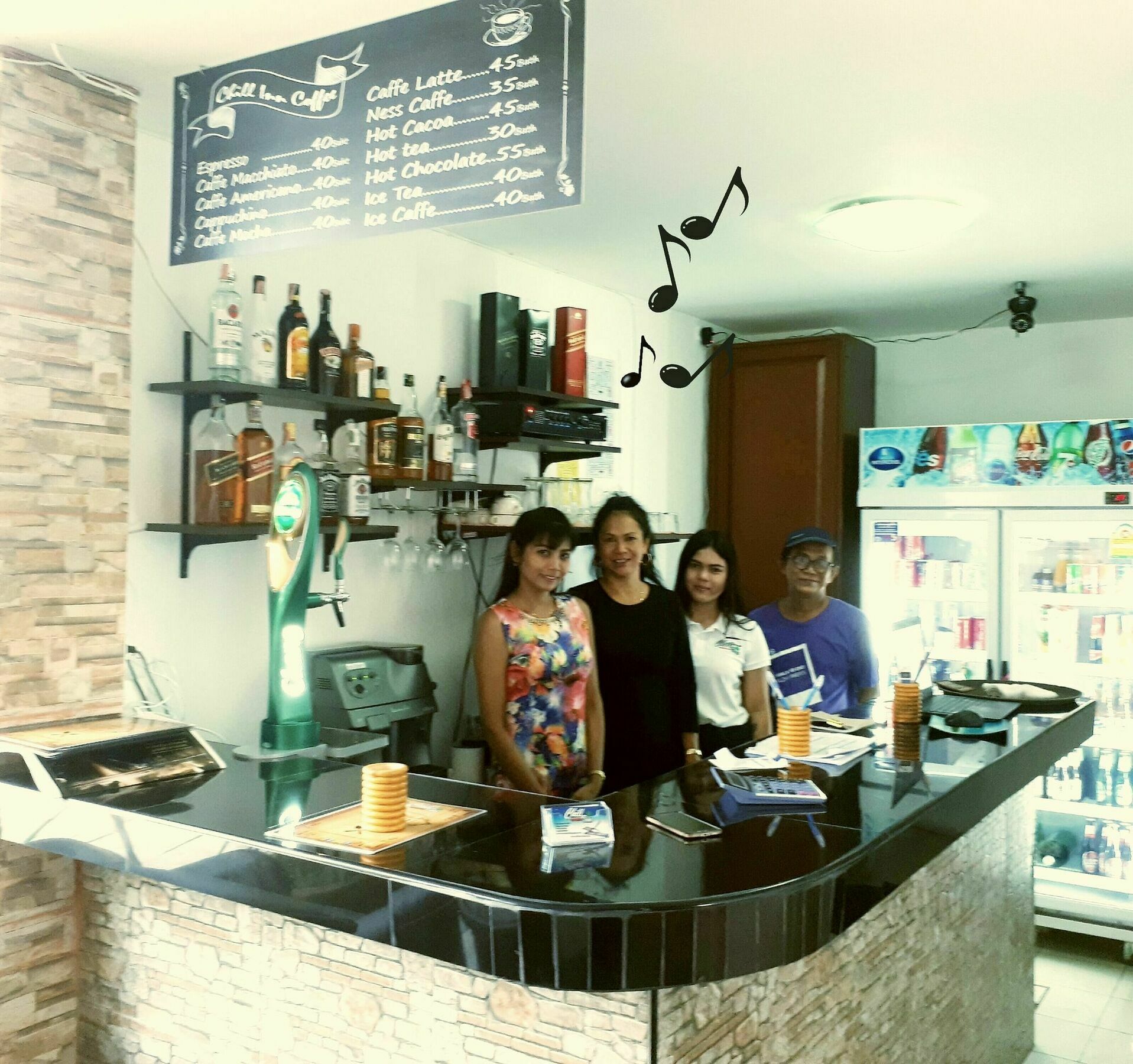 Chill Guest house Pattaya