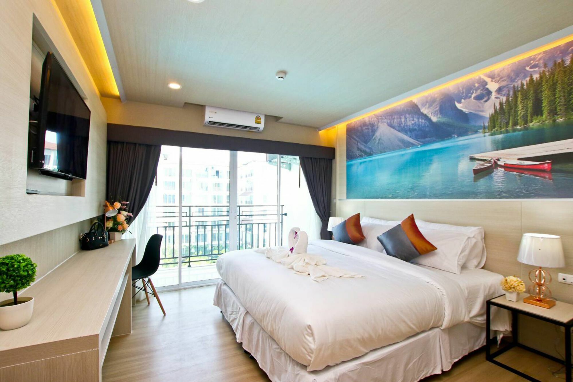 Le Breeze 3*