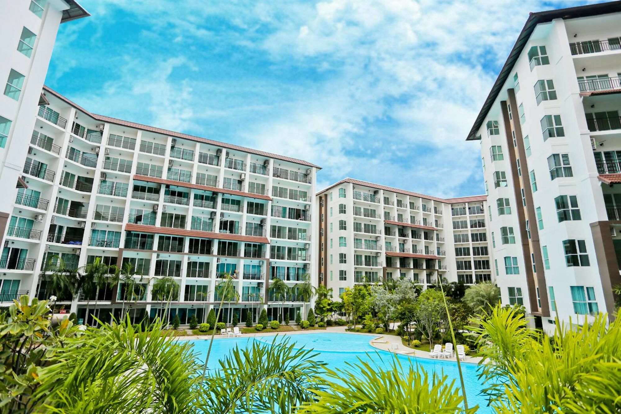Resort Le Breeze