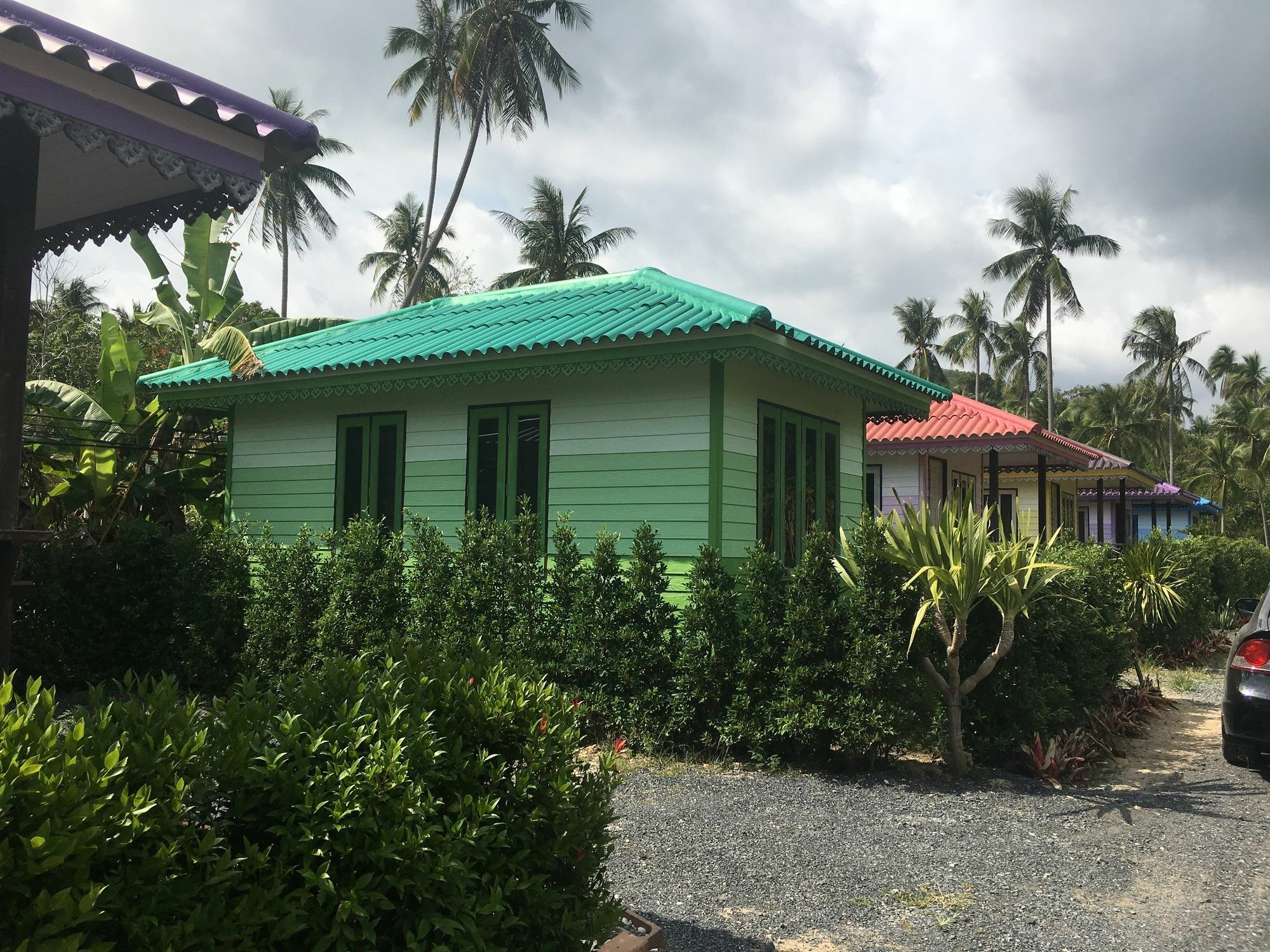 Resort Nittayavadee Panset