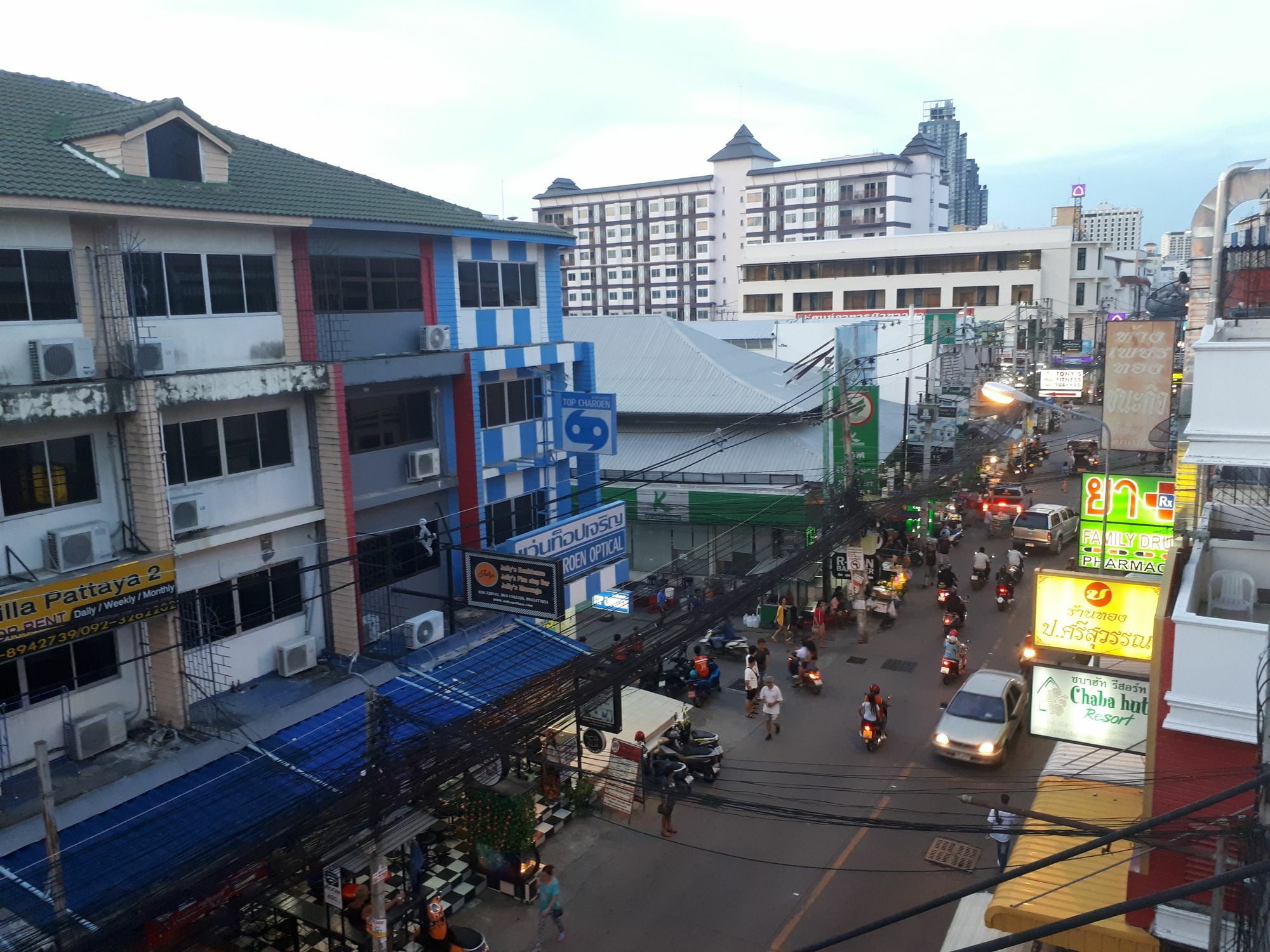 Guest house Chill Pattaya
