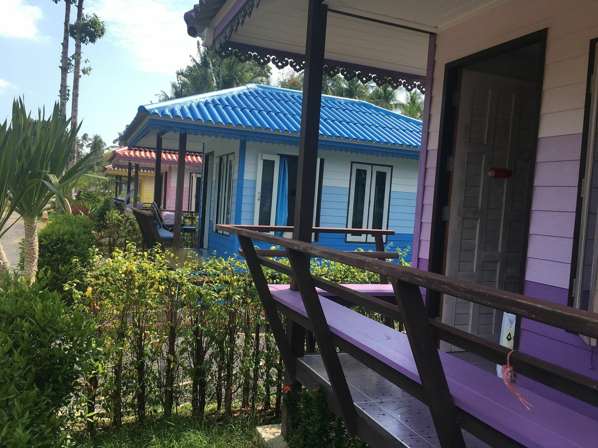 Resort Nittayavadee Panset 3*