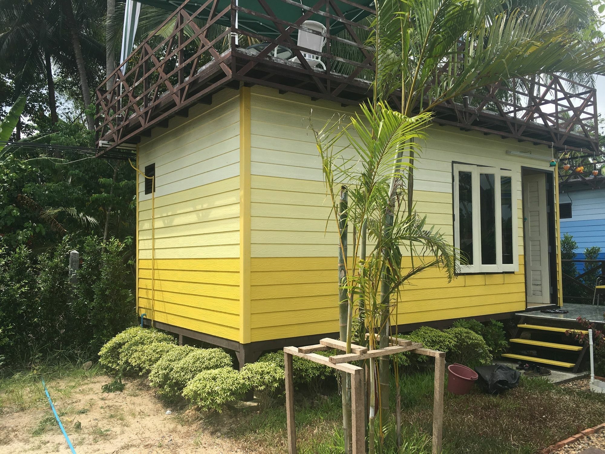 Nittayavadee Panset Resort Na Mueang