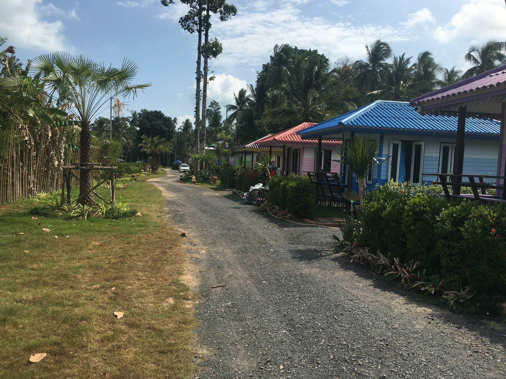Nittayavadee Panset Resort 3*