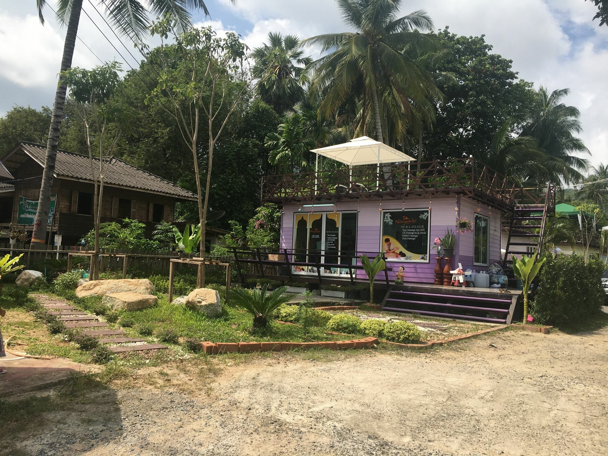 Nittayavadee Panset Resort