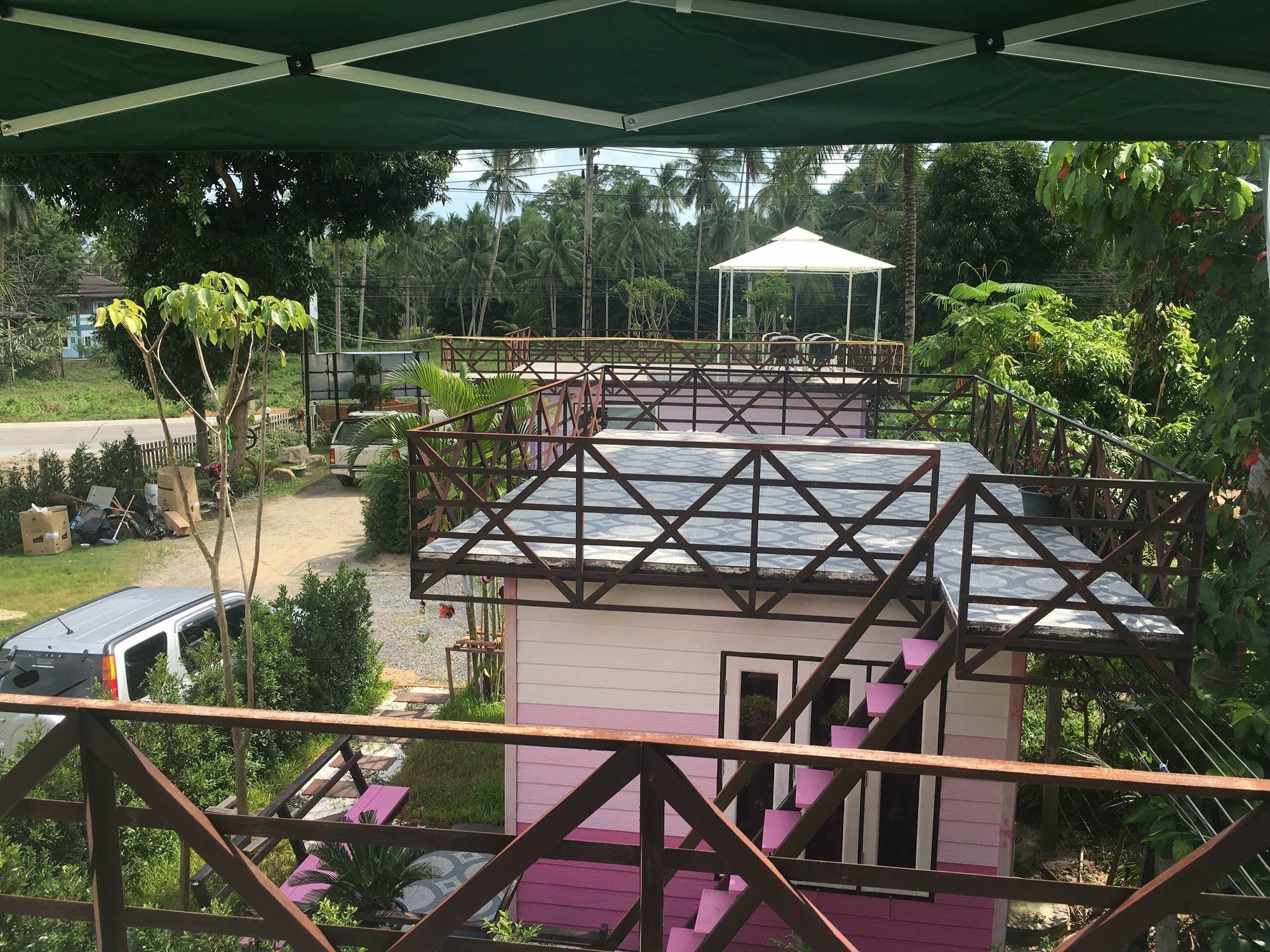 Nittayavadee Panset Resort Na Mueang