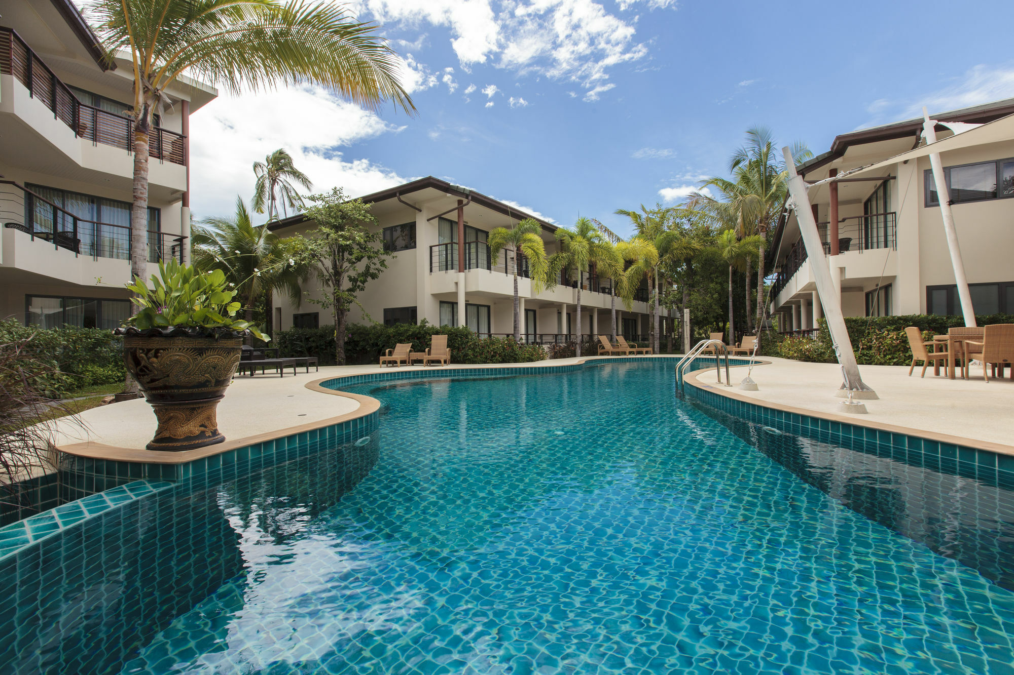 Samui Emerald Resort