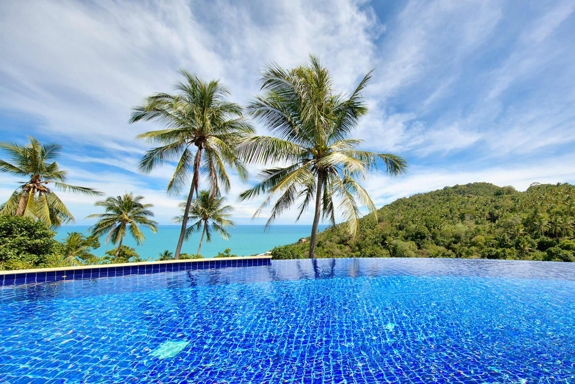 Sunrise Mountain * Coral Cove Beach