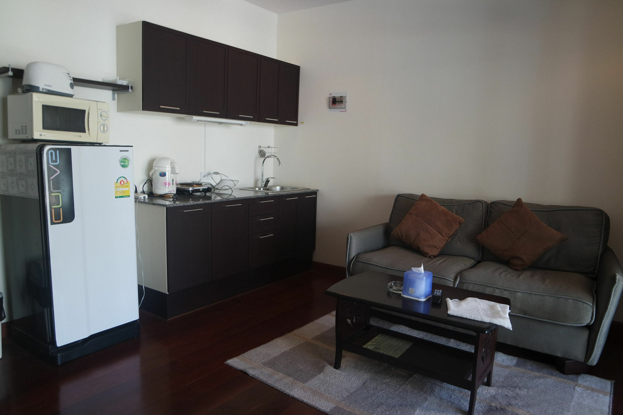 Apartment Little Nordic Cha Am Cha-Am