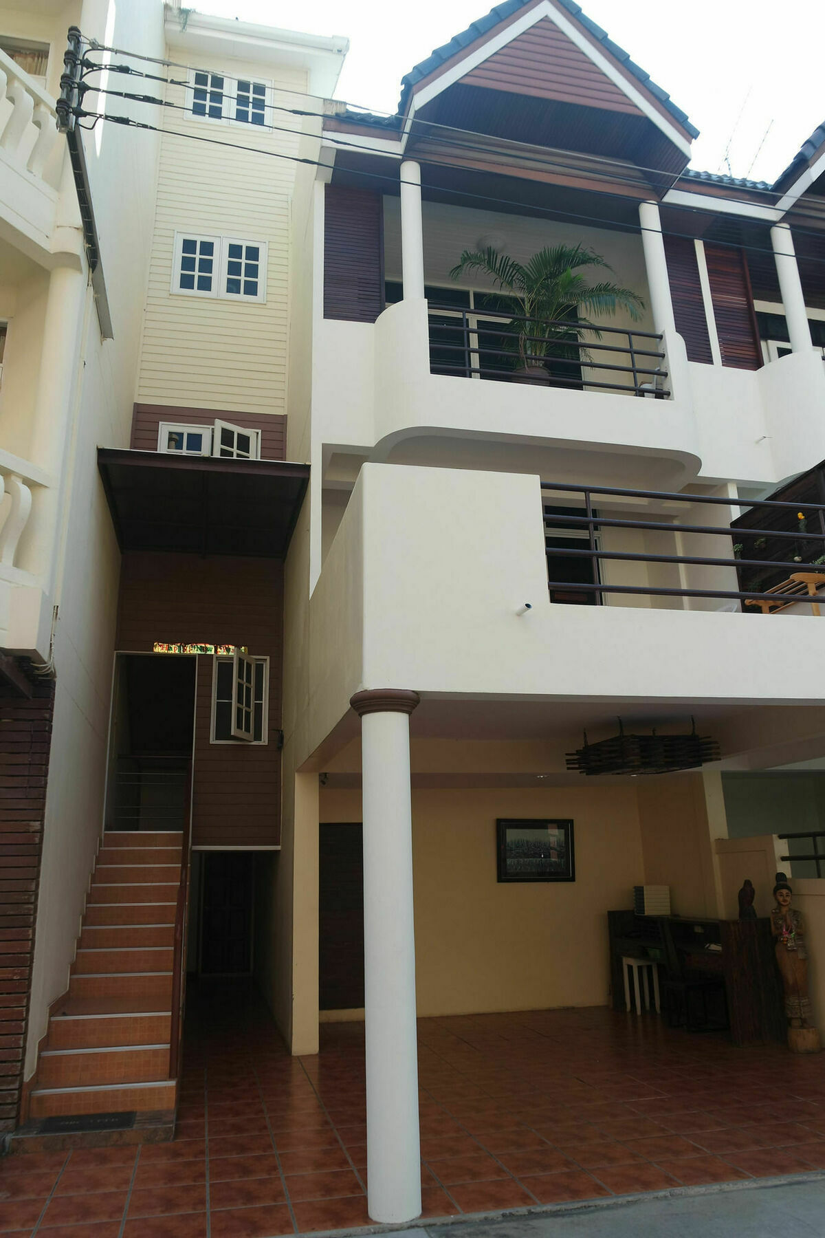 Apartment Little Nordic Cha Am Cha-Am