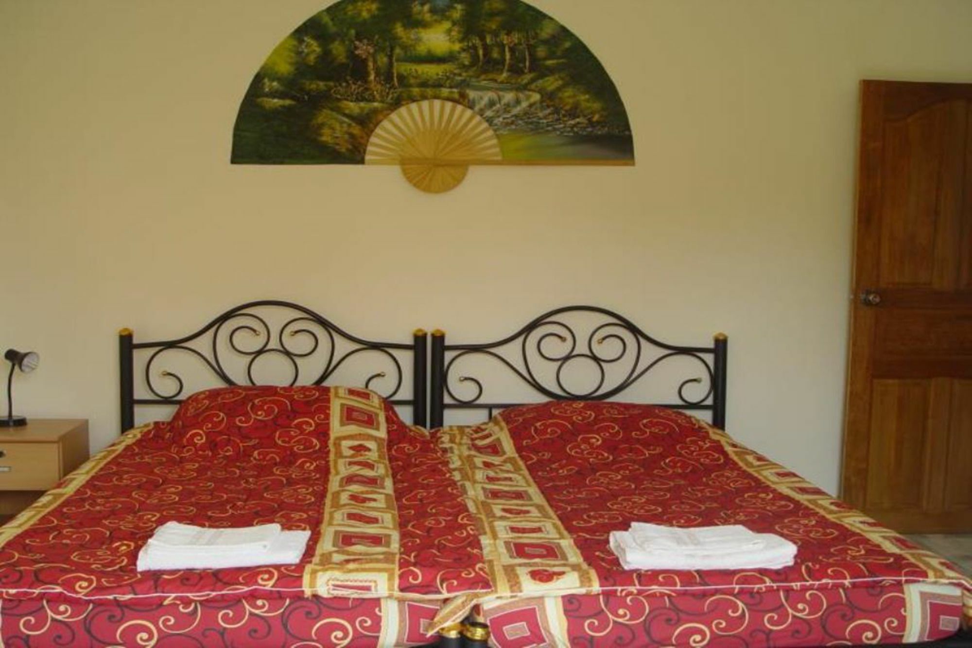 Resort Swiss Orchid Private 3*